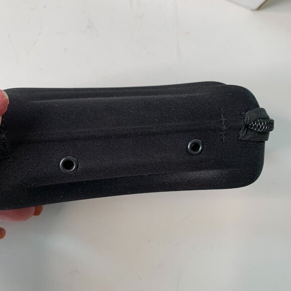 LIBERTY SPORT F8  EYEGLASS CASE BLACK NEW - Picture 9 of 12